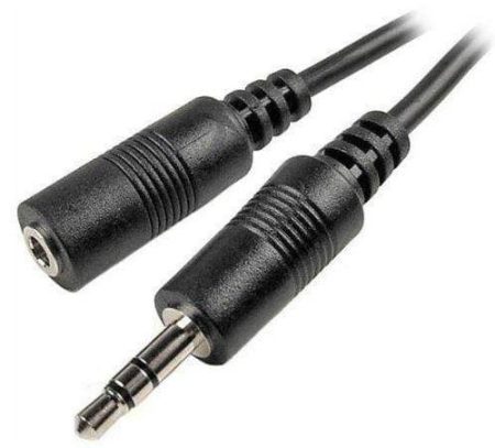 STEREO TO STEREO 3M MALE-FEMALE