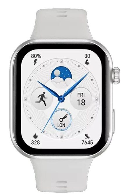 2I 1.85" AMOLED SMART WATCH