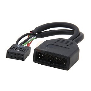 USB 2.0 TO USB 3.0 CONVERTER CABLE.