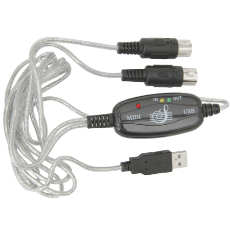USB TO MIDI