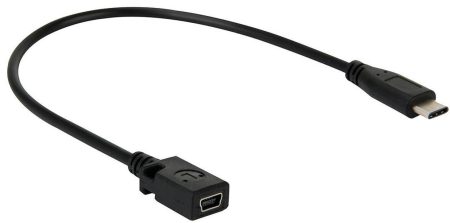 USBC TO MINI USB FEMALE
