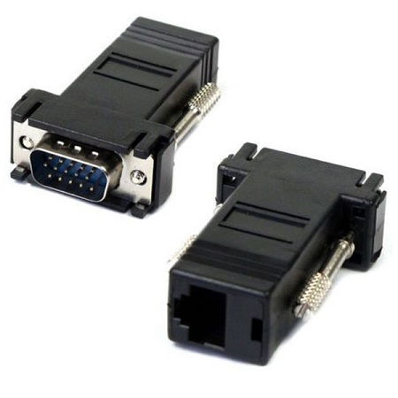 VGA OVER CAT5 PASSIVE PAIR