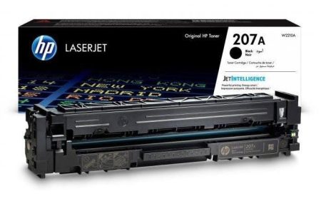 BLACK TONER FOR HP 207A