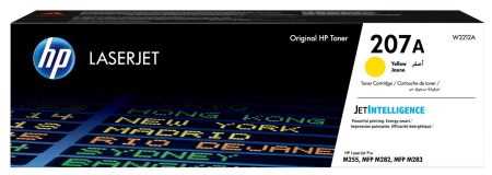YELLOW TONER FOR HP 207A