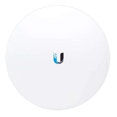 Ubiquiti UISP airFiberX 5GHz 23dBi 45° Slant Dish Antenna