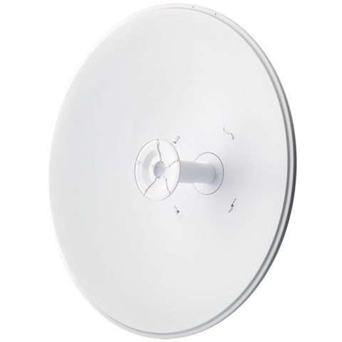 Ubiquiti UISP airFiberX 5GHz 30dBi 45° Slant Dish Antenna