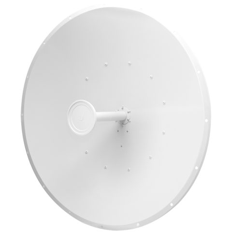 Ubiquiti UISP airFiberX 5GHz 34dBi 45° Slant Dish Antenna