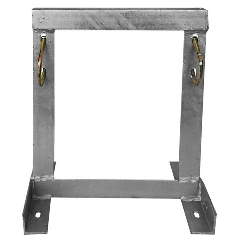 Square Bracket Wall Mount 265mm