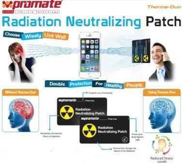 Promate Therma-Duo Radiation Neutralizing Patch