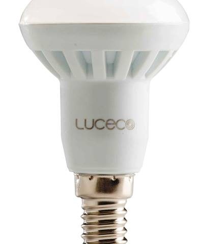 Luceco R50 E14 5W Warm White 400 Lumens 2700K Colour
