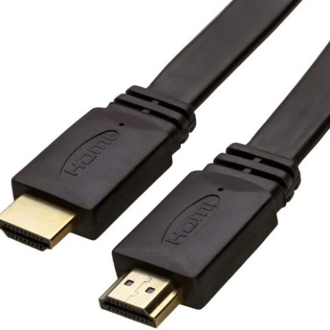 UniQue 4K 1.5M HDMI Flat Cable