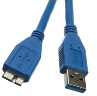 UniQue 3m High Speed USB Cable