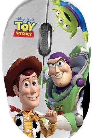 Disney Toy Story Mini Optical USB Mouse