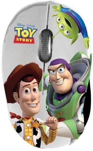 Disney Toy Story Mini Optical USB Mouse