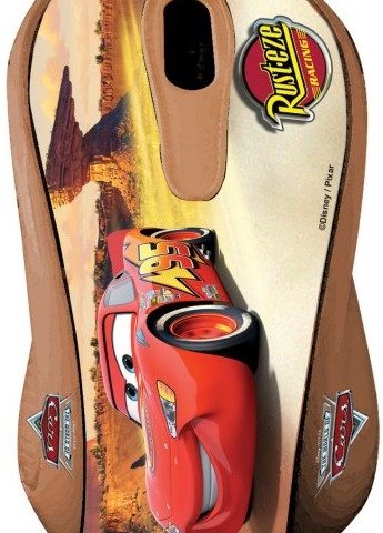 Disney Cars 800dpi Optical USB Mouse
