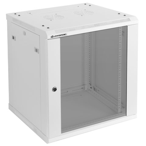 Linkbasic 12U Fixed Wall Box White