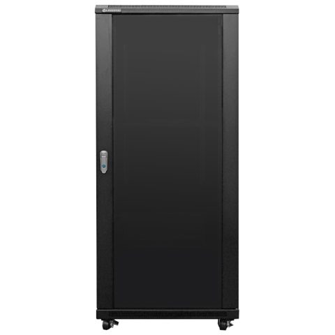 Linkbasic 27U 800 Deep Cabinet 4 Fans & 2 Shelves