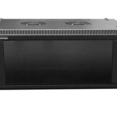 Linkbasic 4U Preassembled Fixed Wall Box