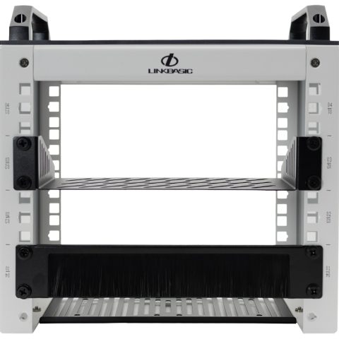 Linkbasic 4U Desktop 10-inch Mini Rack