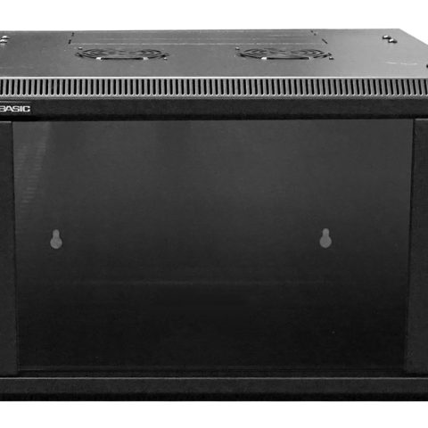 Linkbasic 6U Swing Frame Wall Box