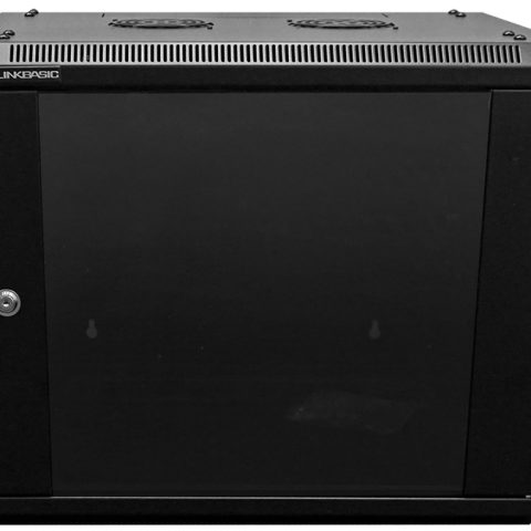 Linkbasic 9U Fixed Wall Box