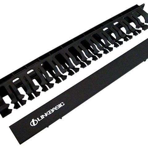Linkbasic Front Cable Management Panel
