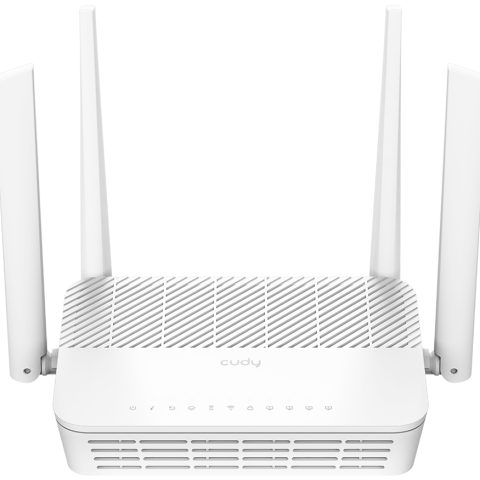 Cudy Dual Band WiFi 6 xPON Router