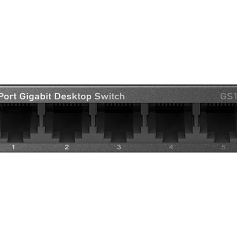 Cudy 5 Port Metal Gigabit Desktop Switch