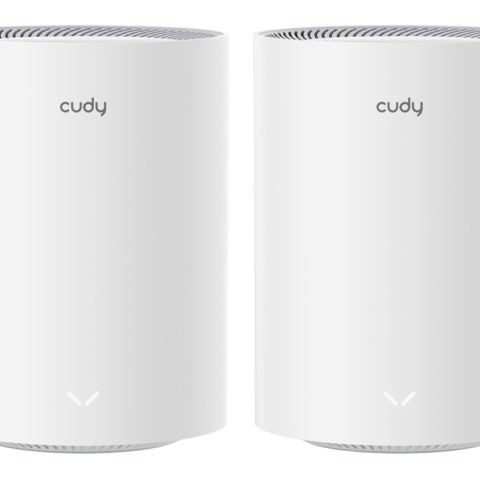 Cudy Dual Band WiFi 6 3000Mbps Multi-Gigabit Mesh 2-Pack
