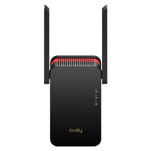 Cudy Dual Band WiFi 6 3000Mbps Gigabit Range Extender