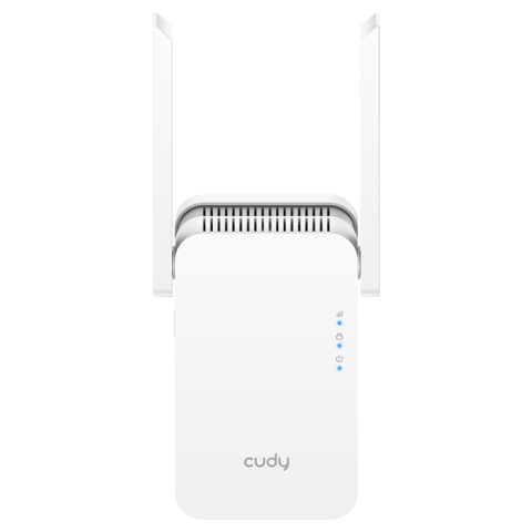 Cudy Dual Band WiFi 7 3600Mbps Gigabit Range Extender