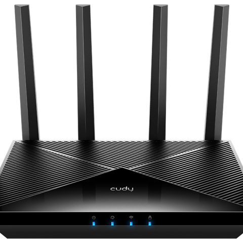 Cudy Dual Band WiFi 7 6500Mbps 5dBi Gigabit Router