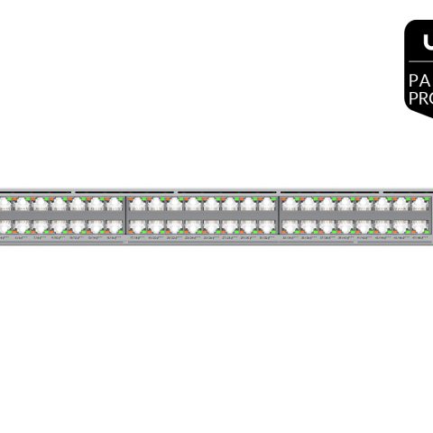 Ubiquiti UniFi Enterprise Campus 48S PoE Switch