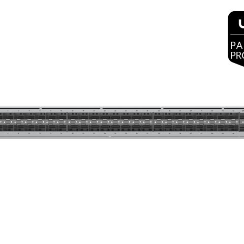 Ubiquiti UniFi Enterprise Campus Aggregation 48 Port SFP28 6xQSFP28