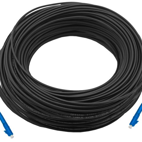 Linkbasic Fibre Outdoor Uplink Cable 60M LC-LC UPC 1Core