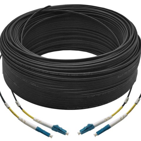 Linkbasic Fibre Outdoor Uplink Cable 90M LC-LC UPC 2Core