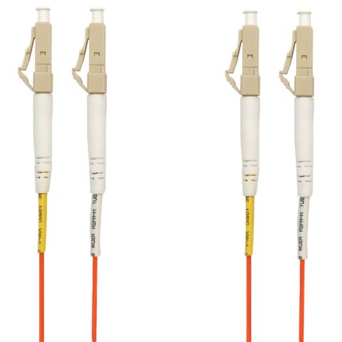 Linkbasic Fibre Flylead LC-LC MM 1m UPC