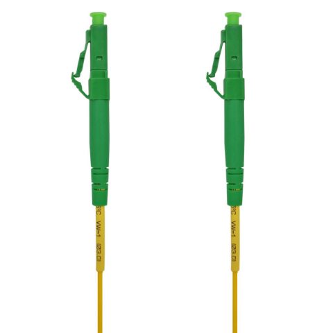 Linkbasic Fibre Flylead LC-LC SM 1m APC