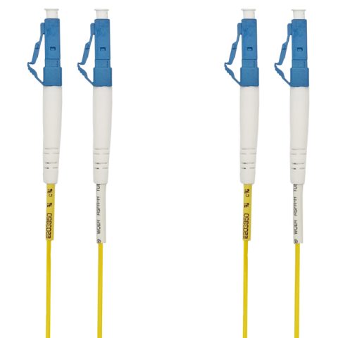 Linkbasic Fibre Flylead LC-LC SM 5m UPC