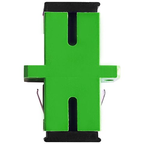 Linkbasic Fibre Midcoupler SC-SC APC Simplex