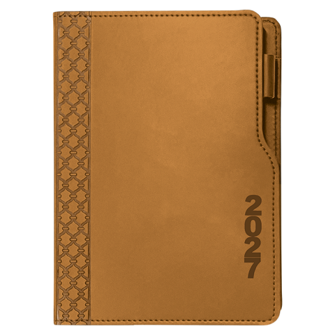 2027 Executive Cut Away A4 Diary