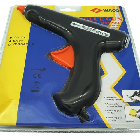 Locally Sourced Glue Gun