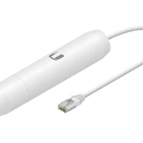 Ubiquiti 802.3af to 24VDC Gigabit Outdoor Adapter