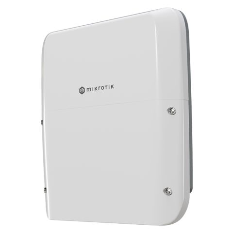 MikroTik 7 Port Gigabit 1x 2.5Gbps 1SFP+ 4 Core Outdoor PoE Router