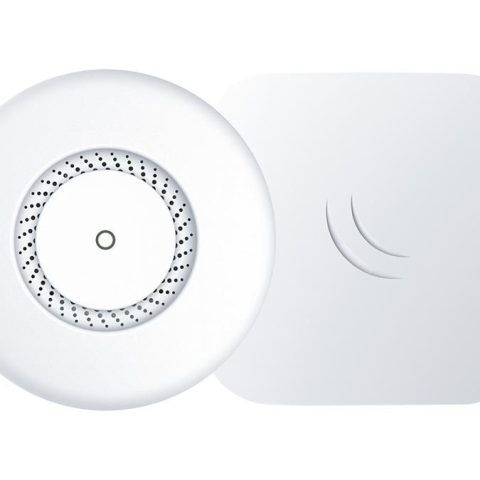 MikroTik cAP ac Dual Band 1200Mbps WiFi 5 Ceiling AP