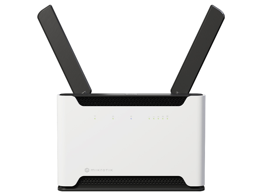 MikroTik Chateau 5G ax WiFi 6 Gigabit Router