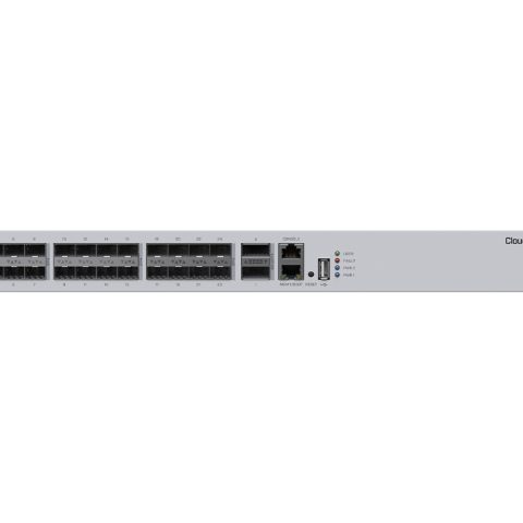 MikroTik Cloud Router Switch 24 Port SFP+ 2QSFP+
