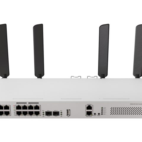 MikroTik Cloud Router Switch 16 Port with 8 PoE 150W 2SFP+ WiFi 6