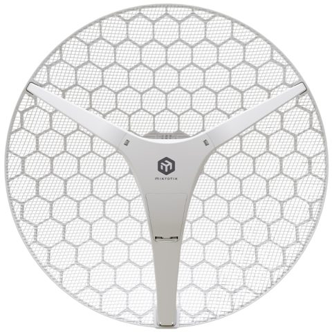 MikroTik LHG XL 5 ax 27dBi PtP CPE