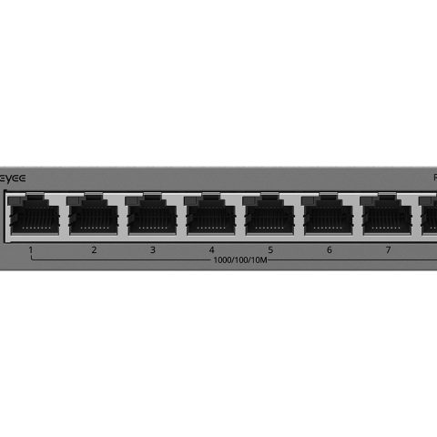 Reyee 8 Port Gigabit Smart Managed Switch